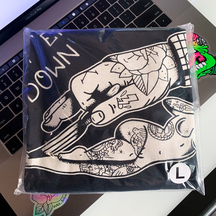 Lay 'Em Down Mens Tee