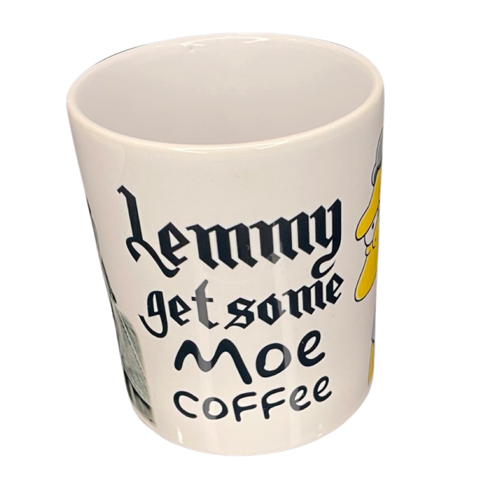 Lemmy Get Some Moe Mug