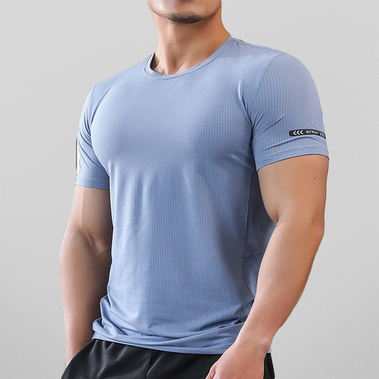 Lewis Breathable Dri-Fit Shirt