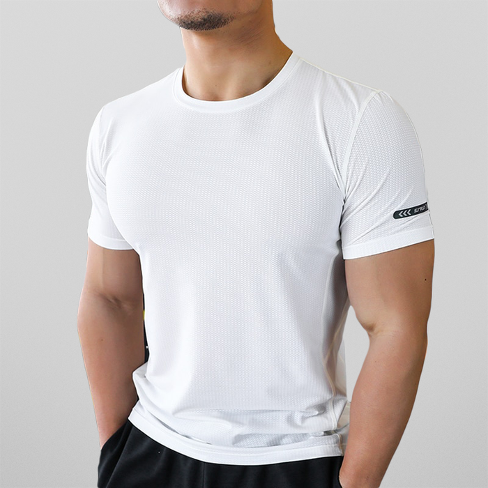Lewis Breathable Dri-Fit Shirt