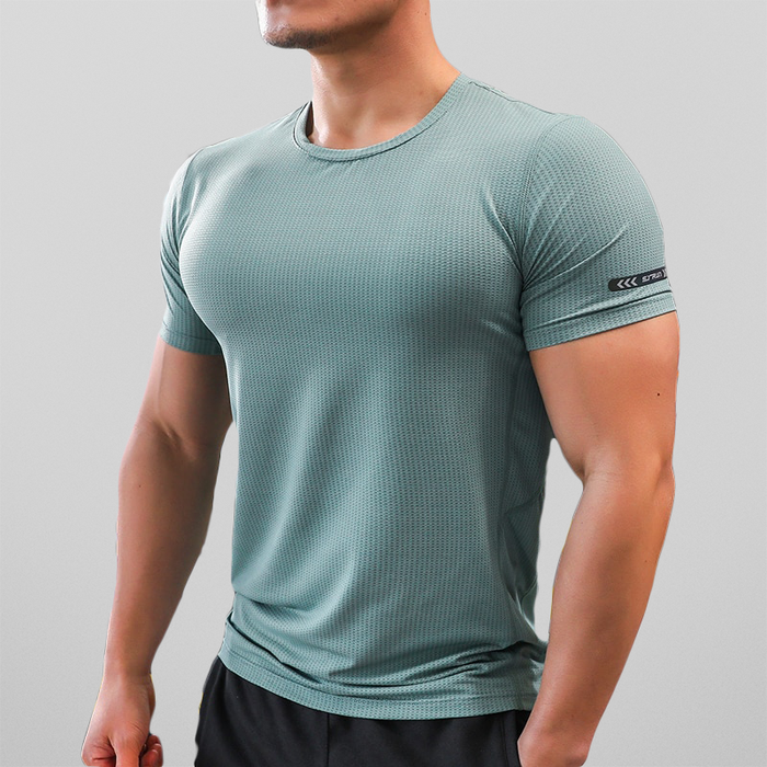 Lewis Breathable Dri-Fit Shirt
