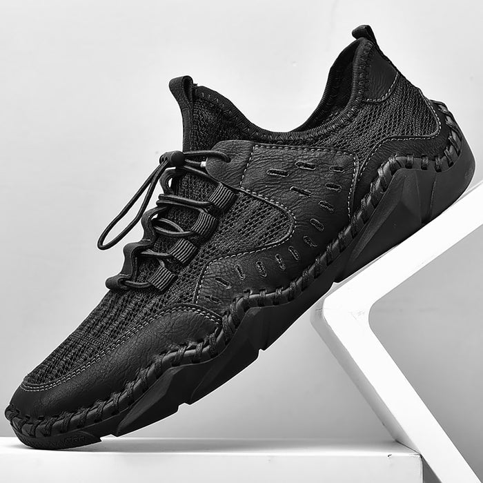 Liam Lightweight Mesh Sneaker