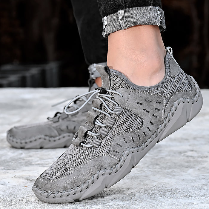 Liam Lightweight Mesh Sneaker