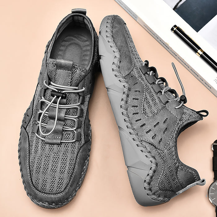 Liam Lightweight Mesh Sneaker
