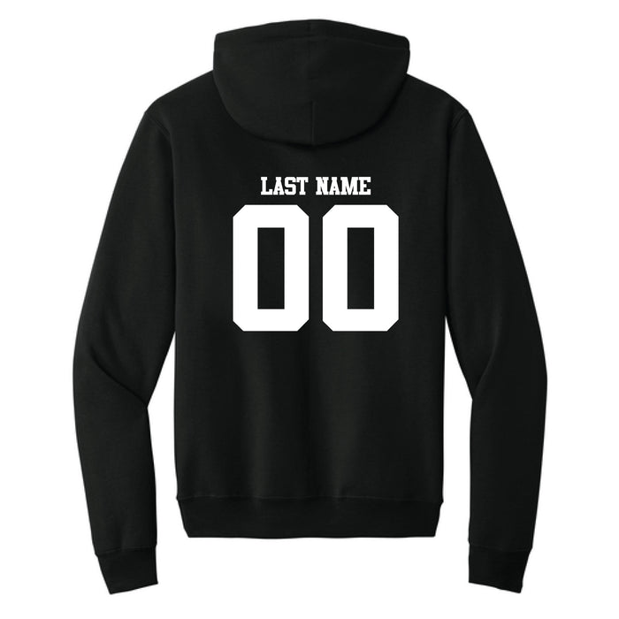Life Of A Lax Dad Hoodie