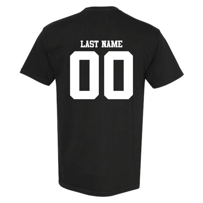 Life Of A Lax Dad Tee