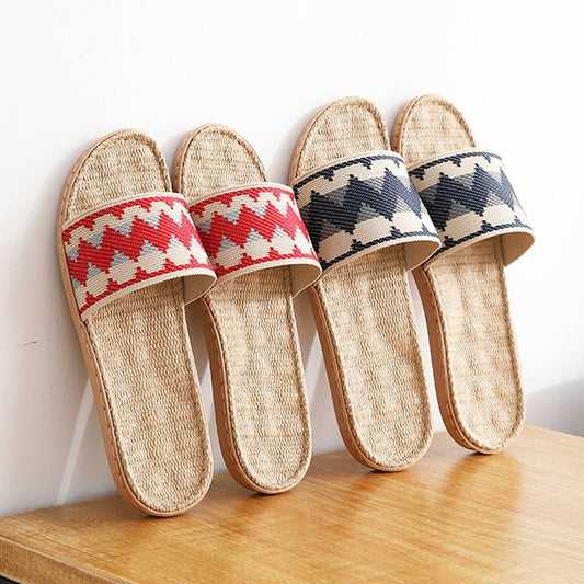 Lilian Lightweight Summery Slides
