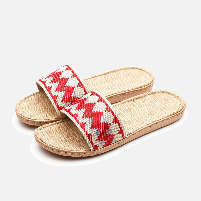 Lilian Lightweight Summery Slides