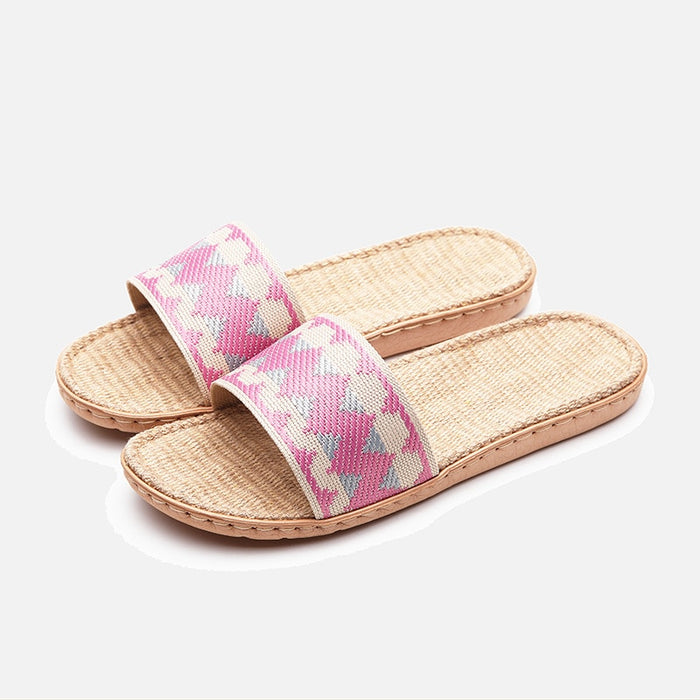 Lilian Lightweight Summery Slides