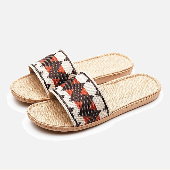 Lilian Lightweight Summery Slides