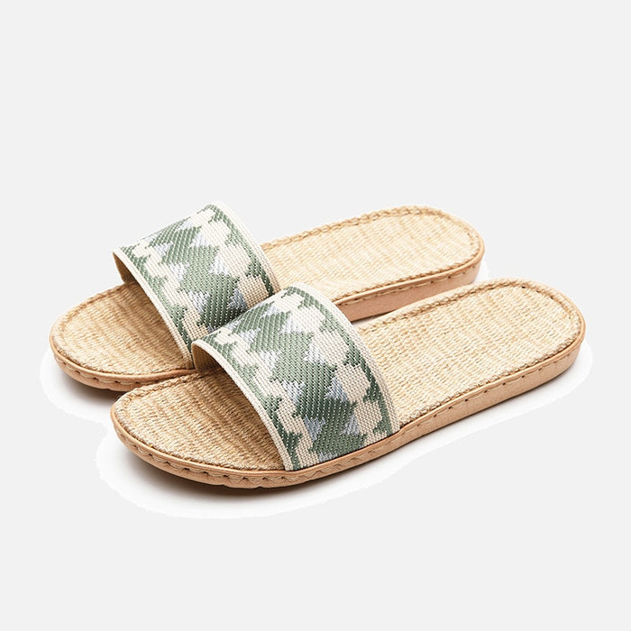 Lilian Lightweight Summery Slides