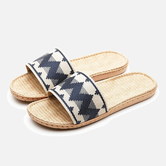 Lilian Lightweight Summery Slides
