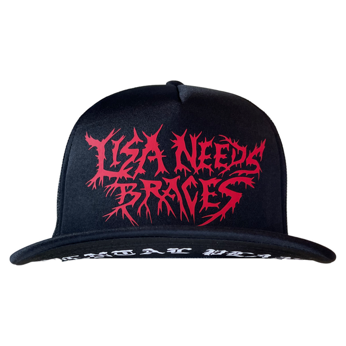 Lisa Needs Braces- Hat