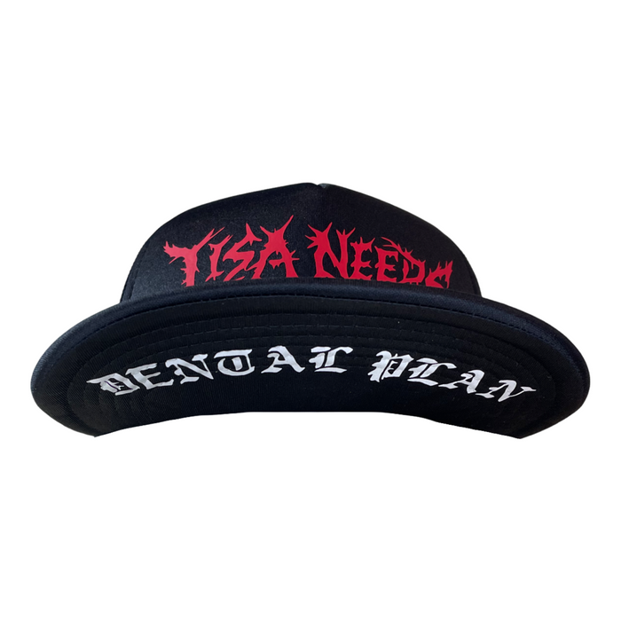Lisa Needs Braces- Hat