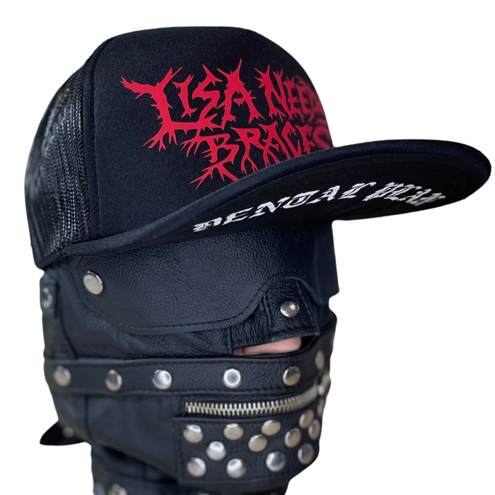 Lisa Needs Braces- Hat