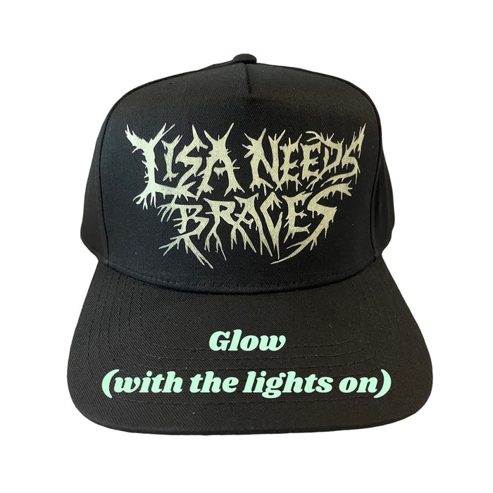 Lisa Needs Braces- Hat