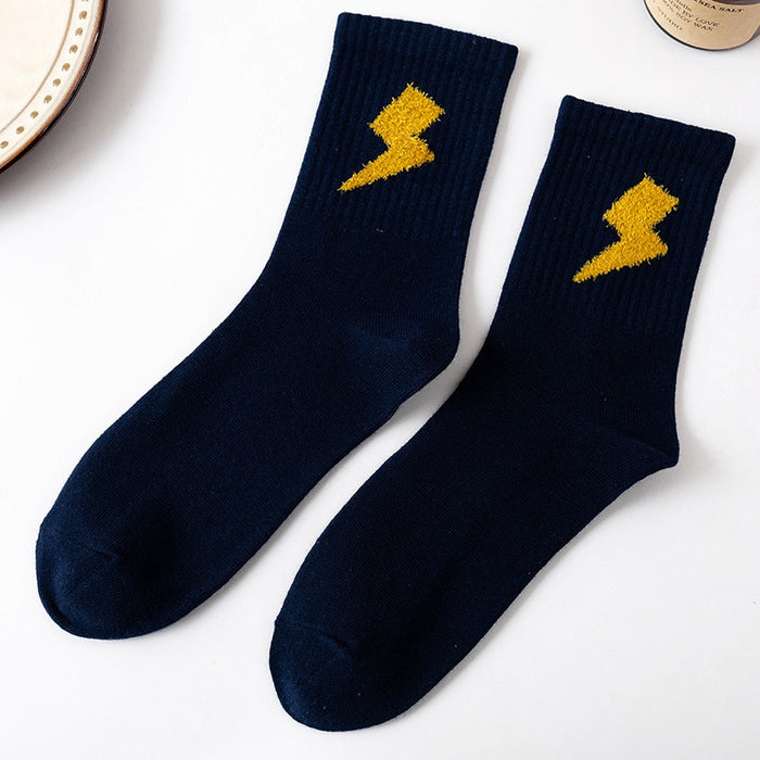 Livia Ultra-Soft Crew Socks