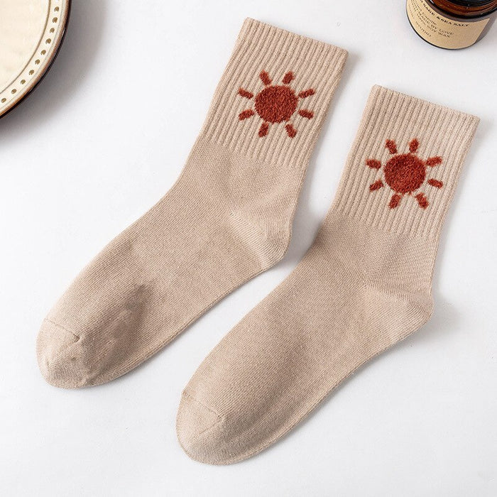 Livia Ultra-Soft Crew Socks