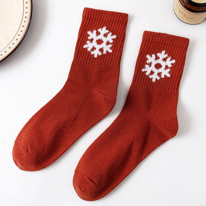 Livia Ultra-Soft Crew Socks