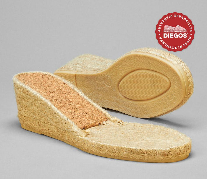 Lola high wedge sole