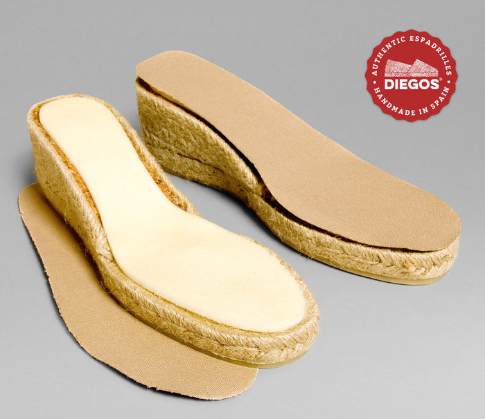 Lola high wedge sole