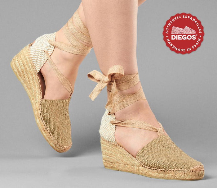Lola high wedge sole