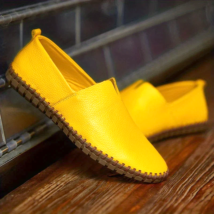 Éclatant Yellow / 7