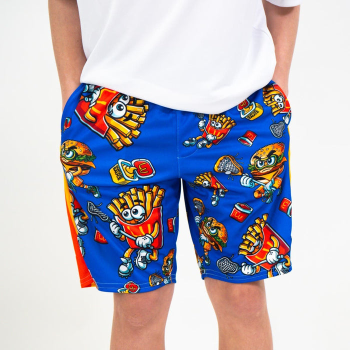 Lovin It Lacrosse Shorts
