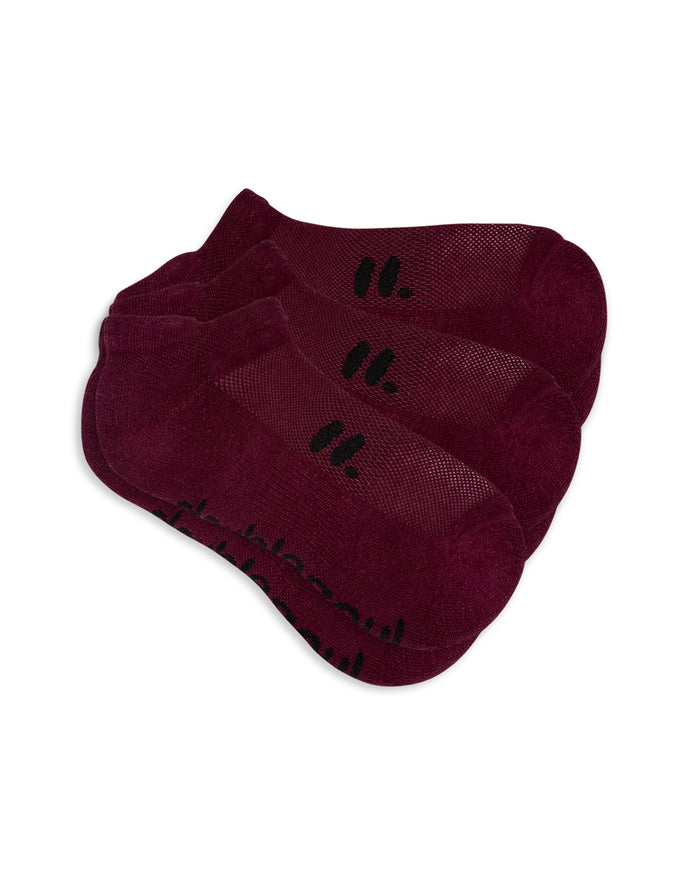 S / Maroon