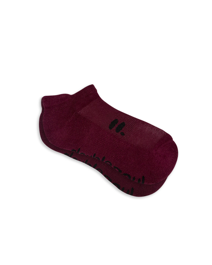 S / Maroon