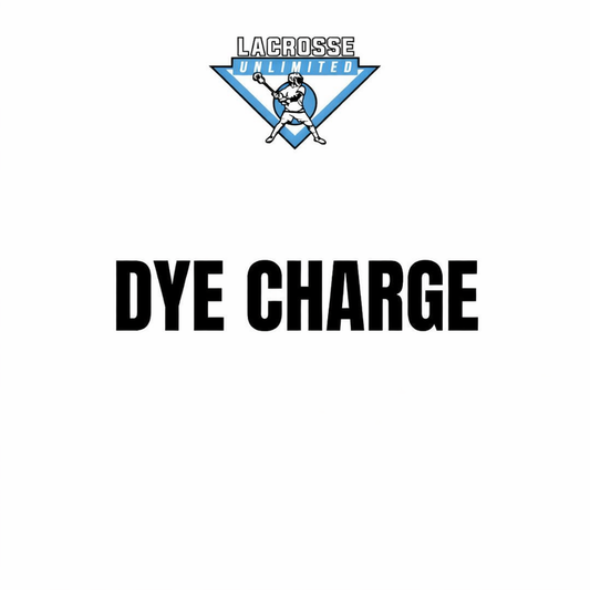 LU Dye Charge  - Bottom Angle