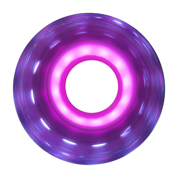 Luminous LED Inline Wheels DUO - ROLLER SKATE USA