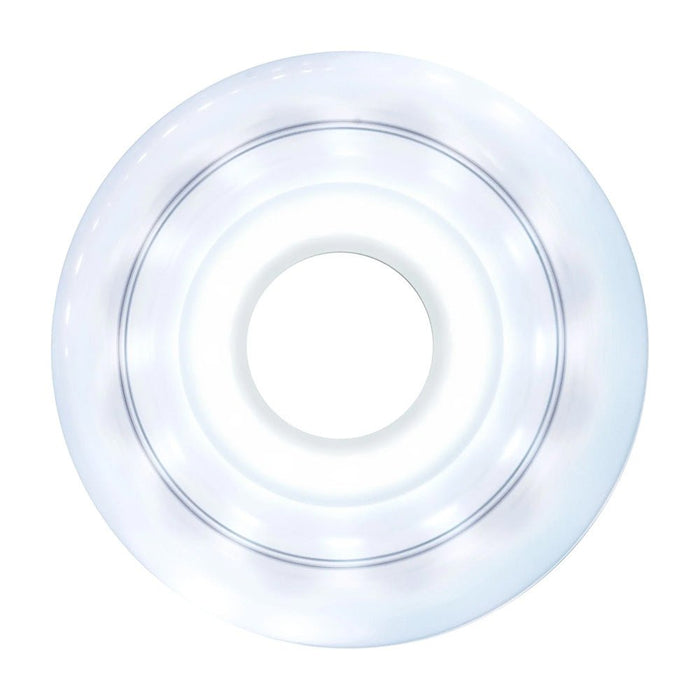 Luminous LED Inline Wheels DUO - ROLLER SKATE USA