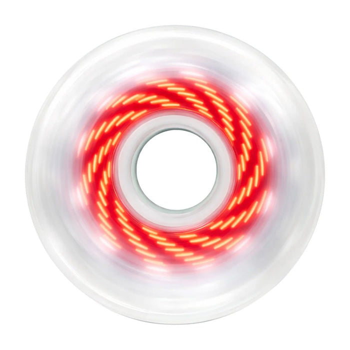 Luminous LED Inline Wheels PIXEL - ROLLER SKATE USA