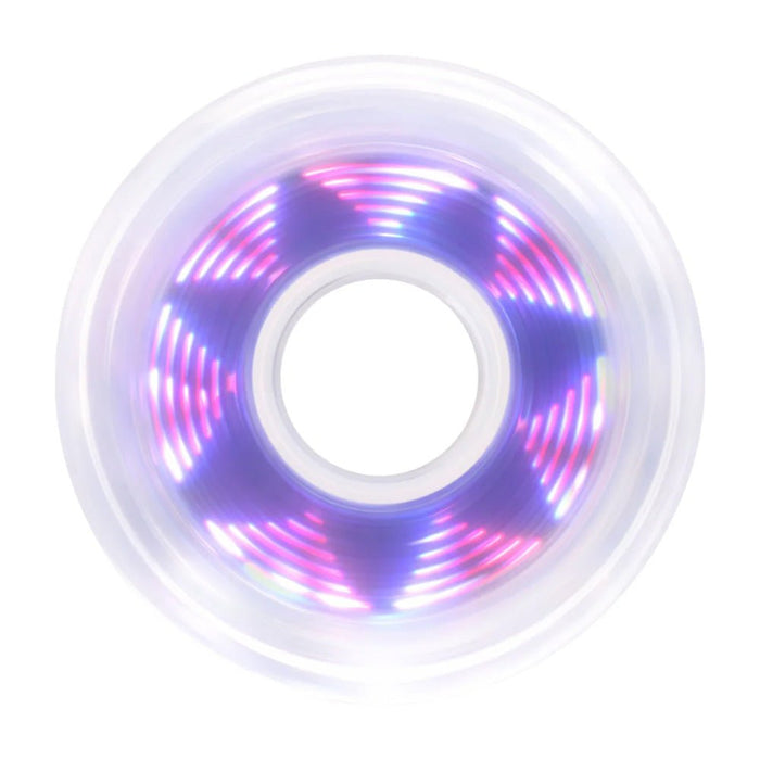 Luminous LED Inline Wheels PIXEL - ROLLER SKATE USA