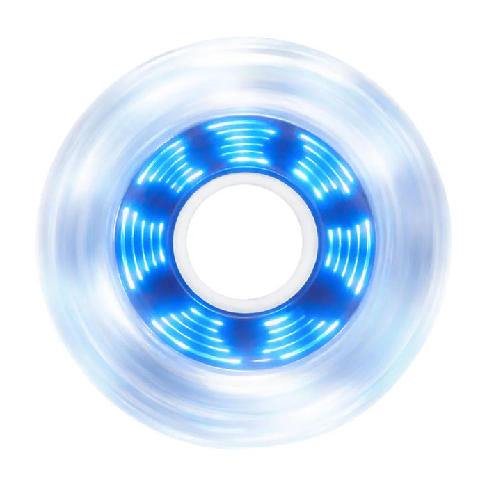 Luminous LED Inline Wheels PIXEL - ROLLER SKATE USA