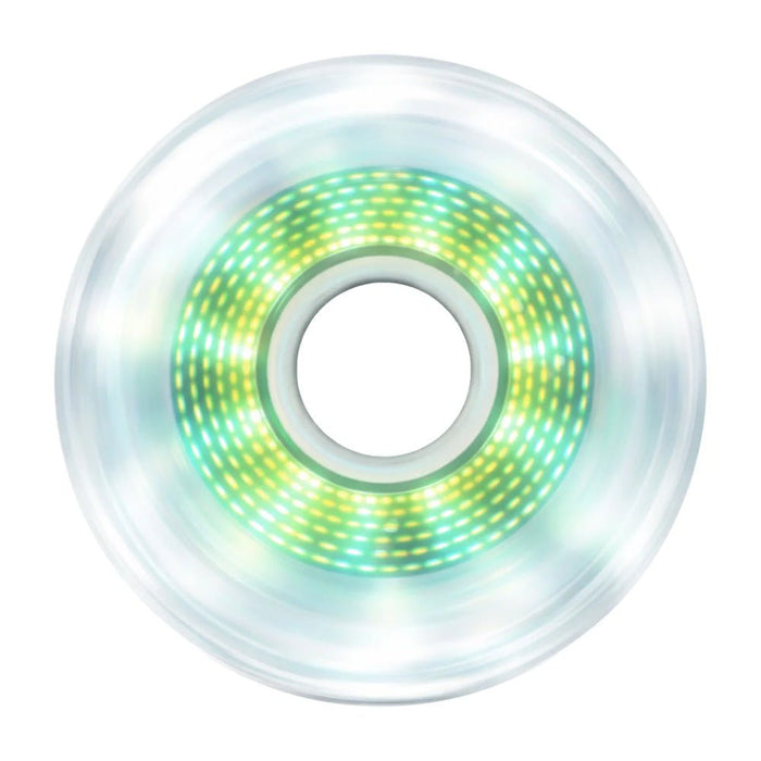 Luminous LED Inline Wheels PIXEL - ROLLER SKATE USA