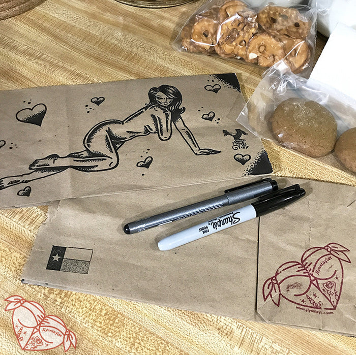 Lunch Bag Original #3