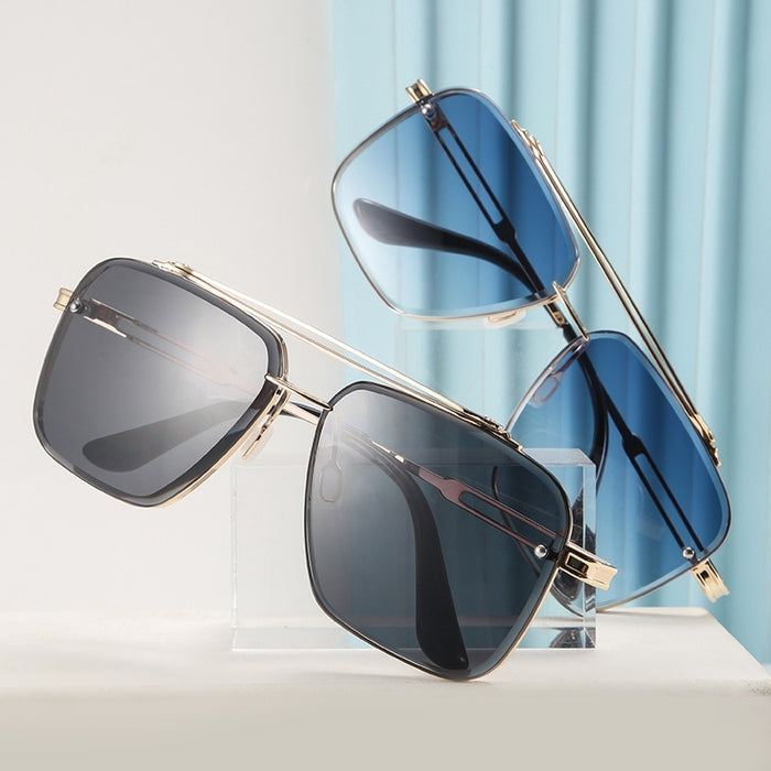 Mackenzie Modish Gradient Sunglasses
