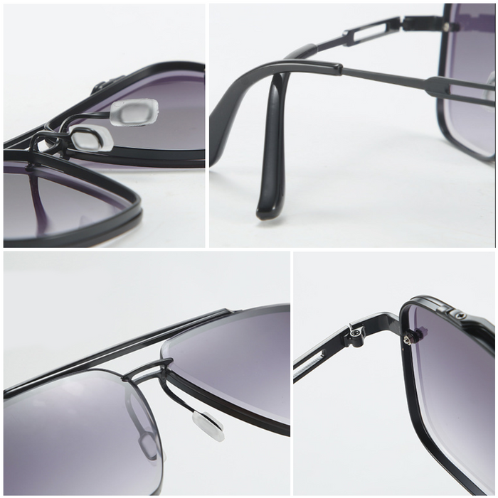 Mackenzie Modish Gradient Sunglasses