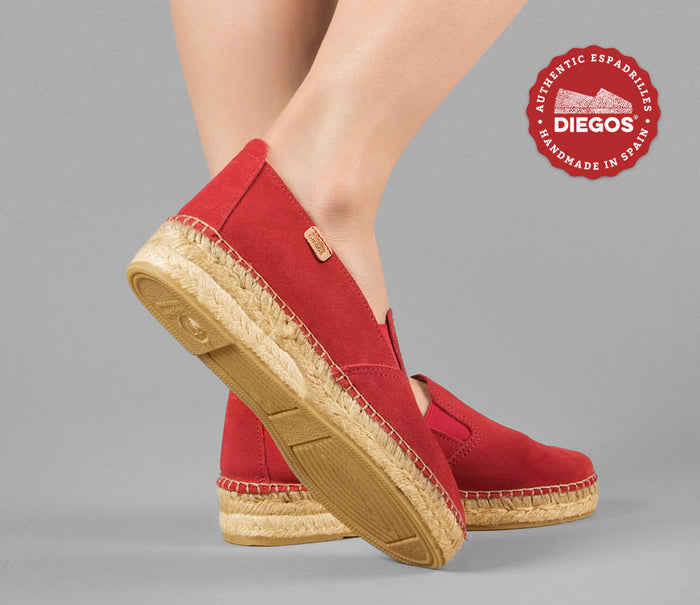 Maria espadrilles Sale
