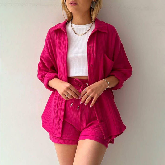 Marie-Caley Breezy Co-ord Set
