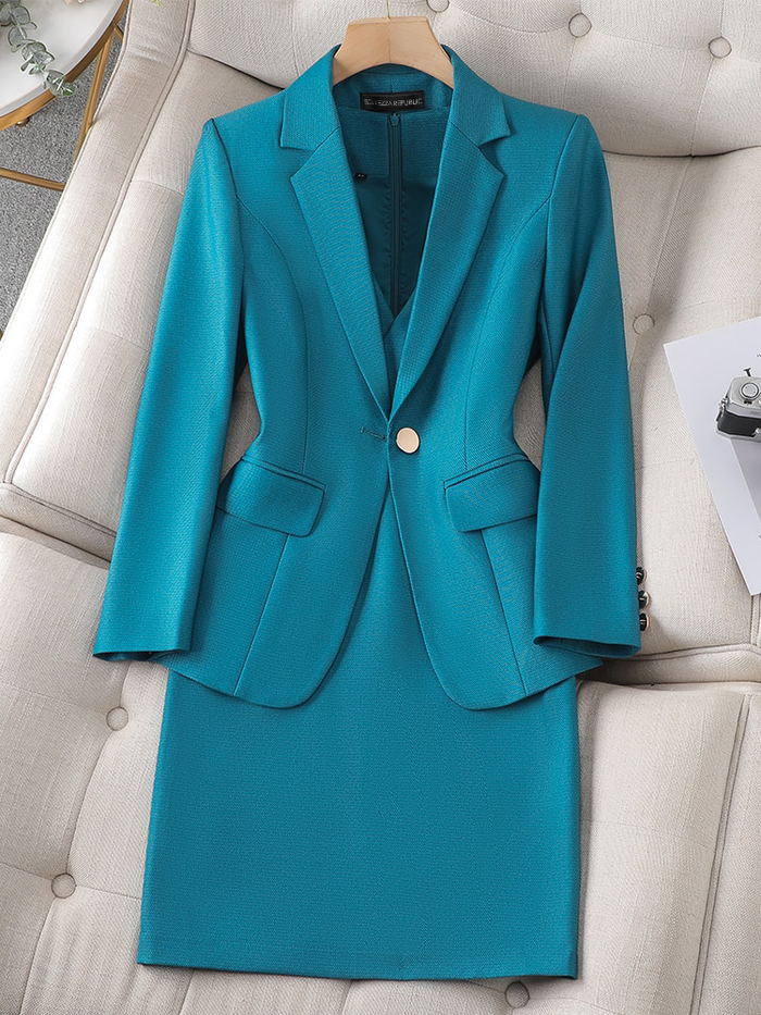 Marie-Caley Elegant Business Set