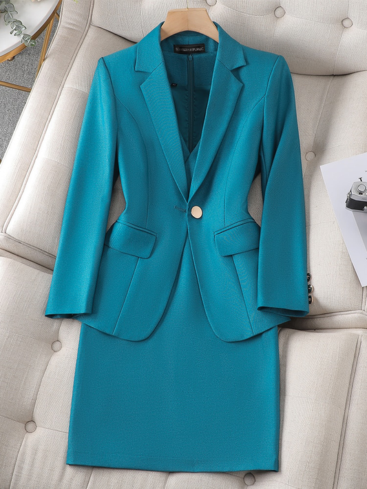 Marie-Caley Elegant Business Set