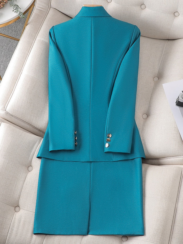 Marie-Caley Elegant Business Set