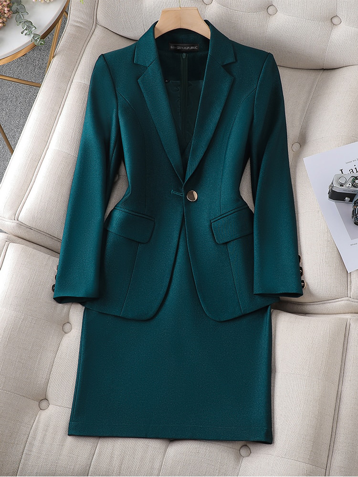 Marie-Caley Elegant Business Set