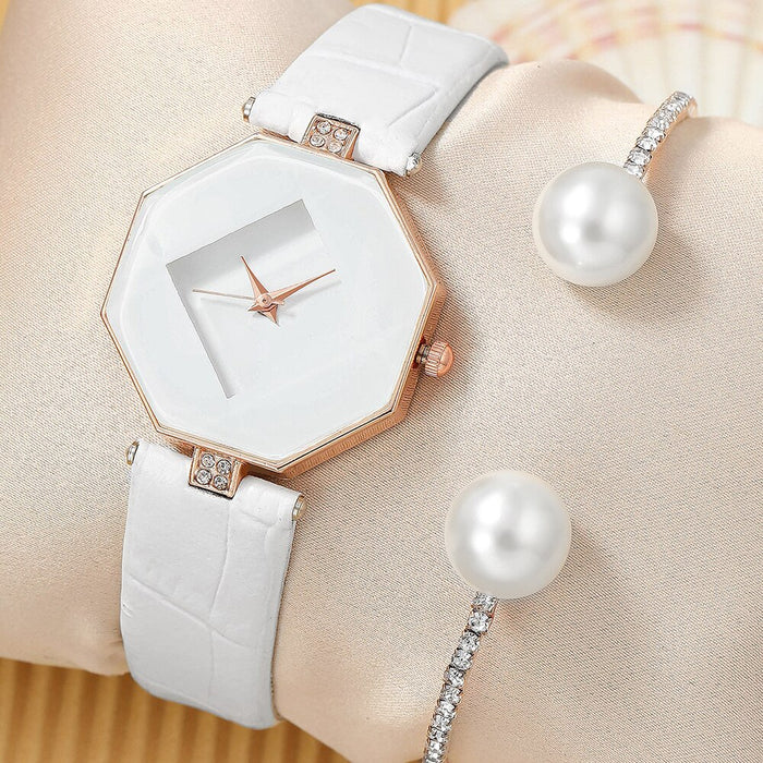 Marie-Caley Intricate Wrist Accessory Set