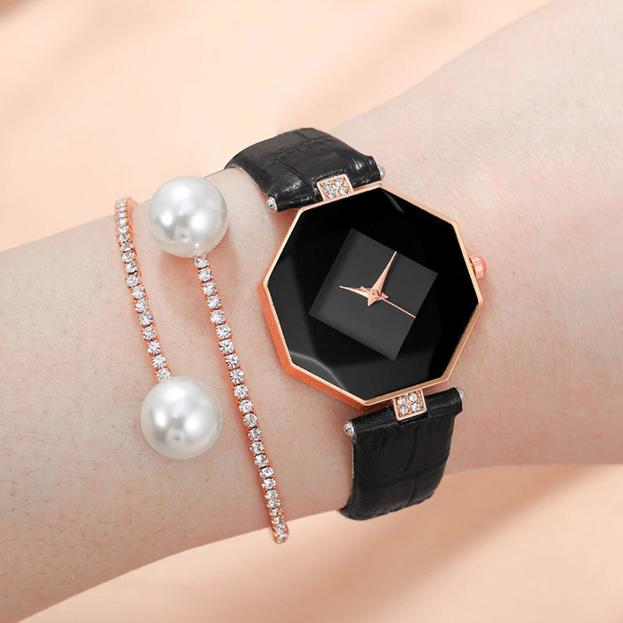 Marie-Caley Intricate Wrist Accessory Set