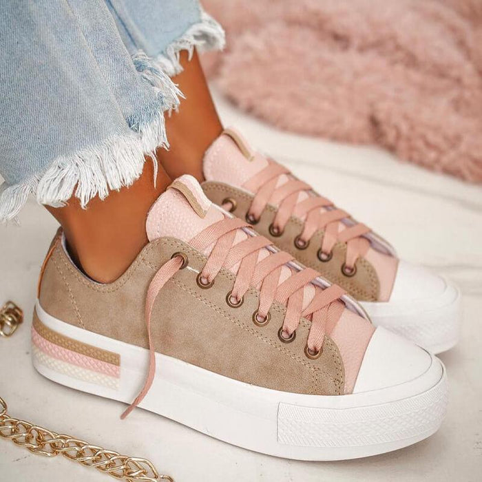 Marie-Caley Modish Platform Sneaker