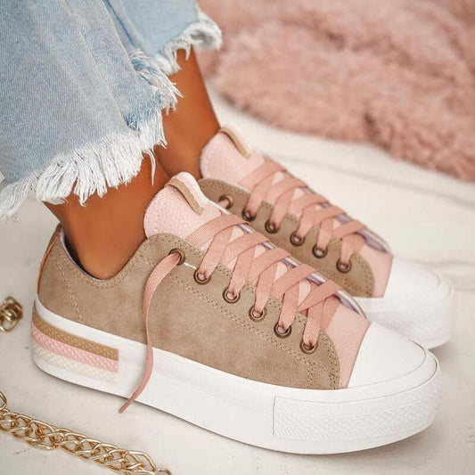 Marie-Caley Modish Platform Sneaker